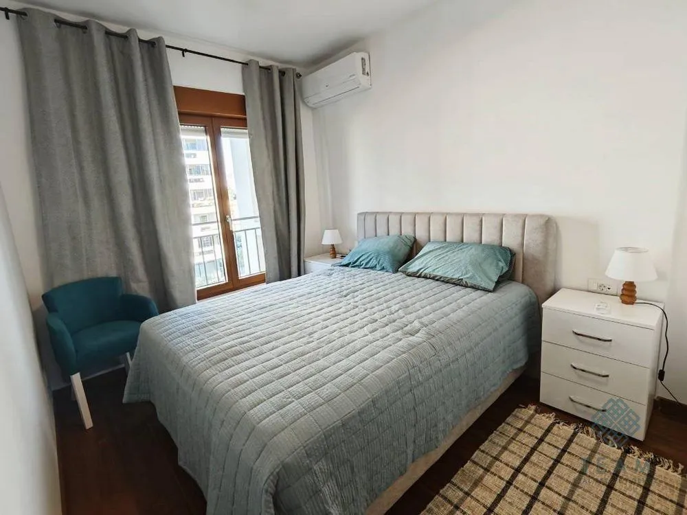 Rent, two bedroom apartment, 69m², Master Kvart, Podgorica