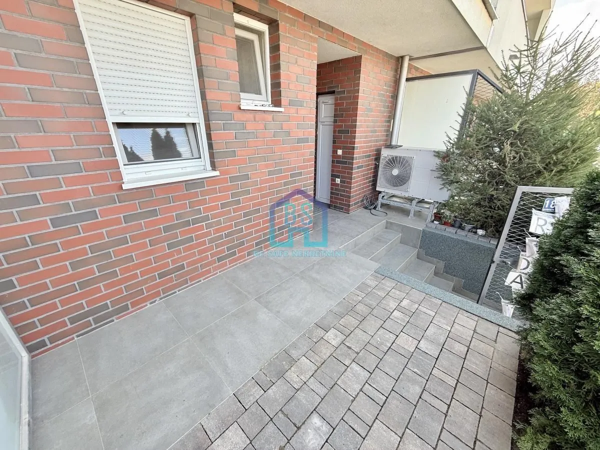 Prodaja, četvorosoban stan, 73m², Alibegovac, Petrovaradin