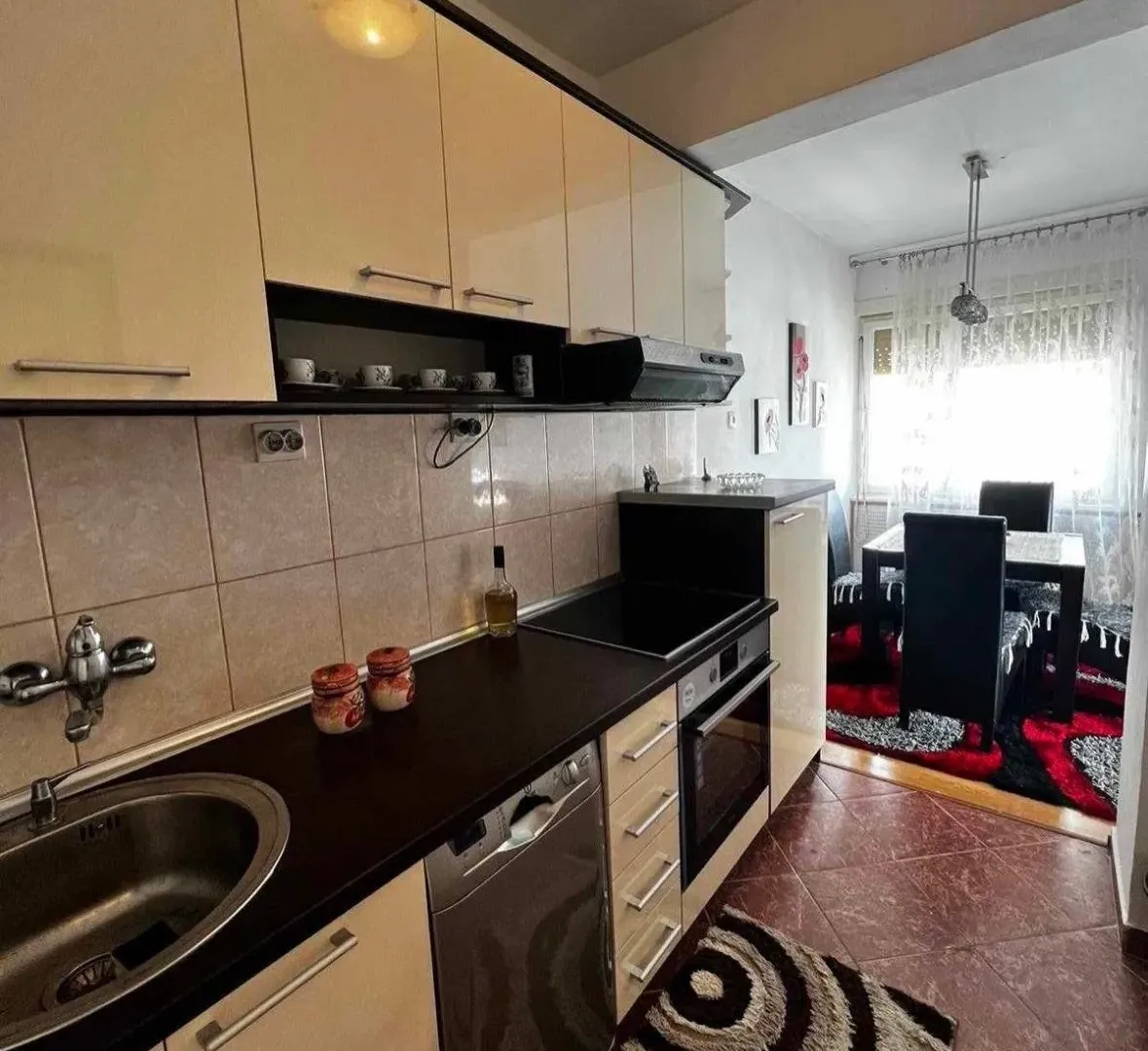 Rent, two bedroom apartment, 70m², Centar, Tivat