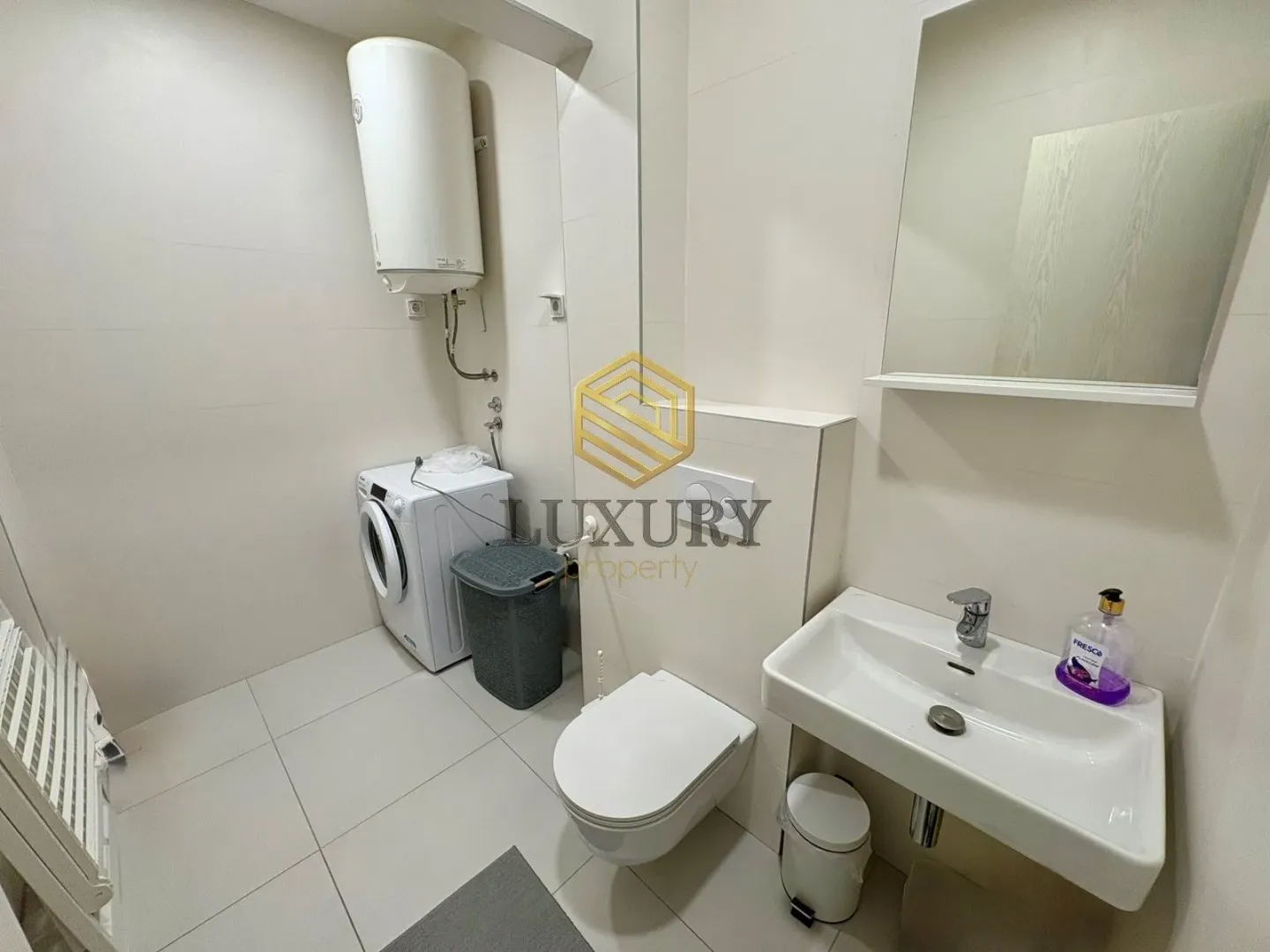 Rent, two bedroom apartment, 62m², Gornja Gorica, Podgorica