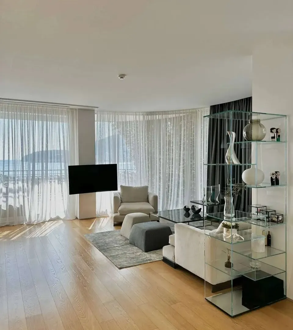 Prodaja, dvosoban stan, 159m², Dukley Gardens, Budva