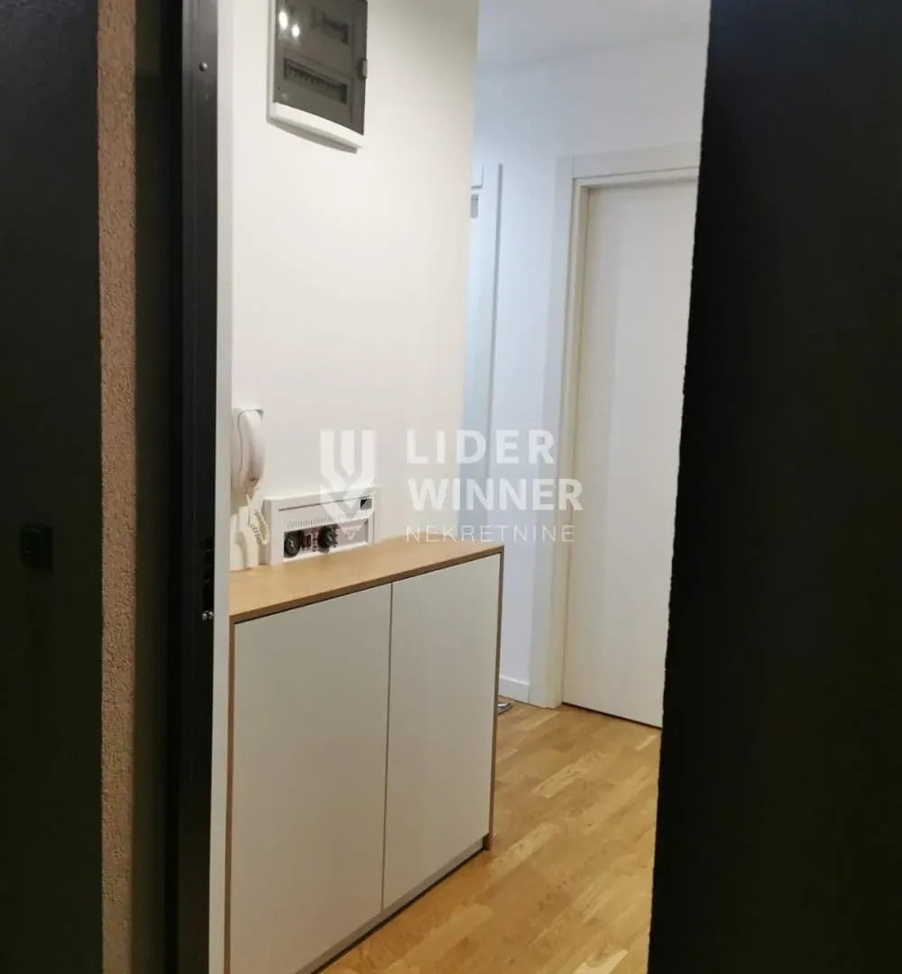 Rent, one bedroom apartment, 41m², Zemun Gornji Grad, Zemun Sve Podlokacije