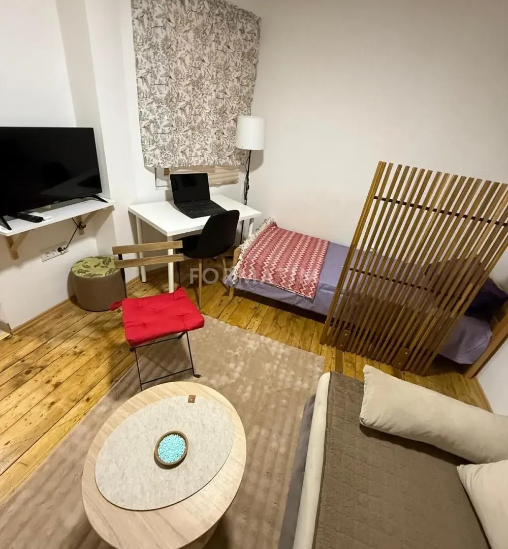 Rent, one bedroom apartment, 30m², Uciteljsko Naselje, Zvezdara Sve Podlokacije