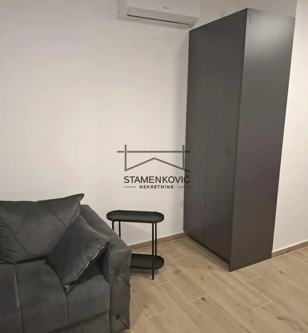 Izdavanje, stan, 27m², Sajlovo, Novi Sad Sve Podlokacije
