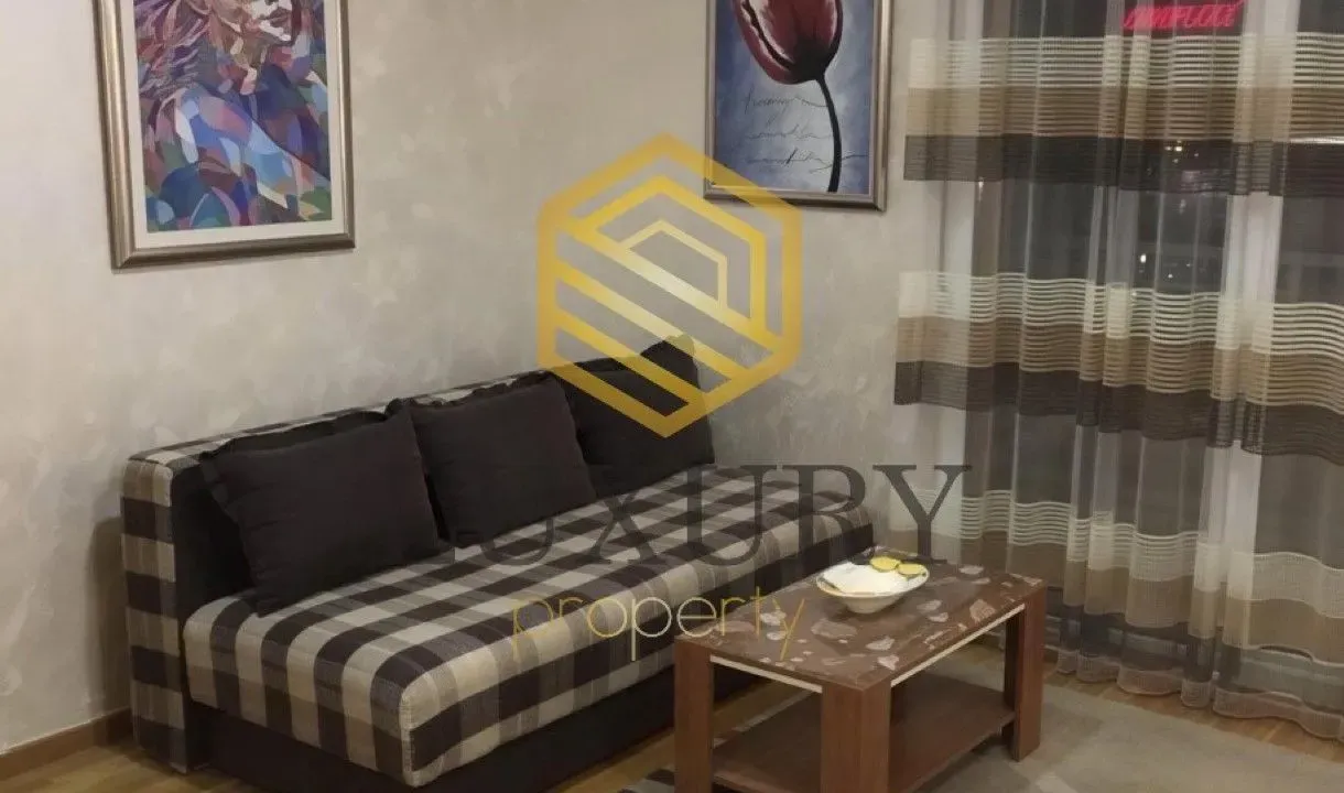 Izdavanje, garsonjera, 31m², City Kvart, Podgorica