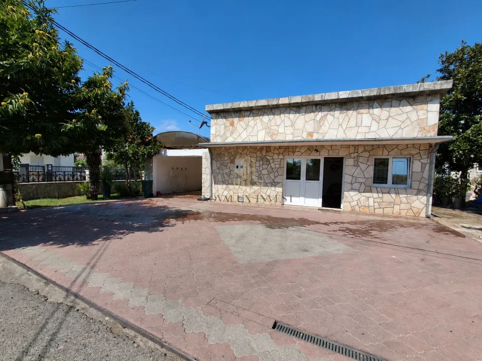 Rent, office space, 90m², Dalmatinska ulica, Podgorica