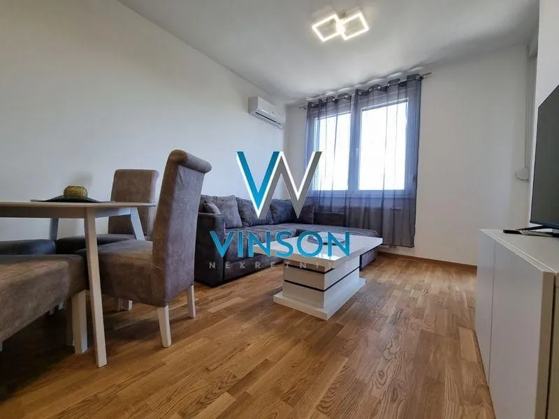 Rent, one bedroom apartment, 40m², Telep, Novi Sad Sve Podlokacije