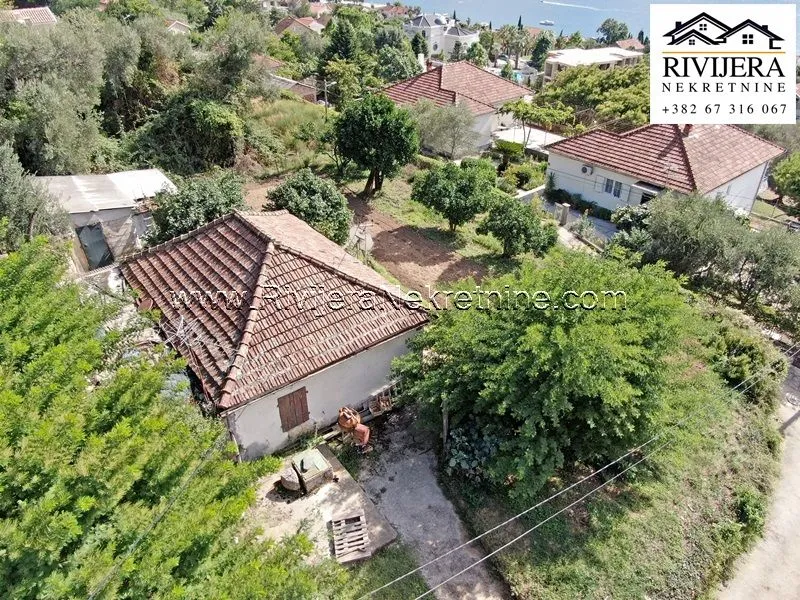 Prodaja, kuća, 815m², Kumbor, Herceg Novi