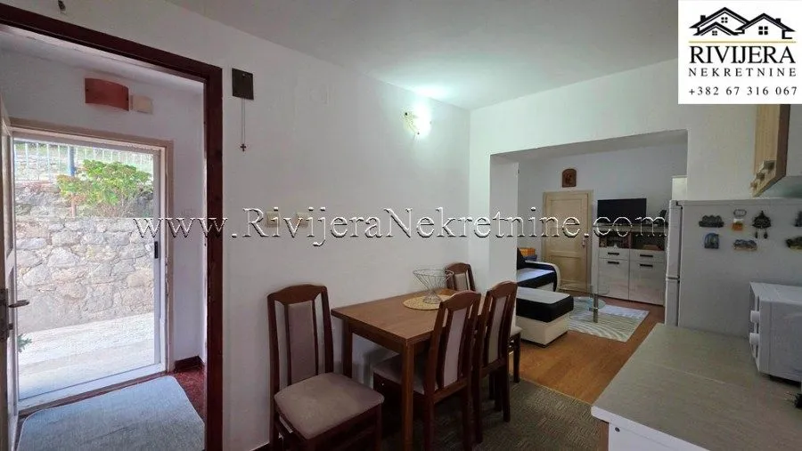 Prodaja, kuća, 72m², Bijela, Herceg Novi