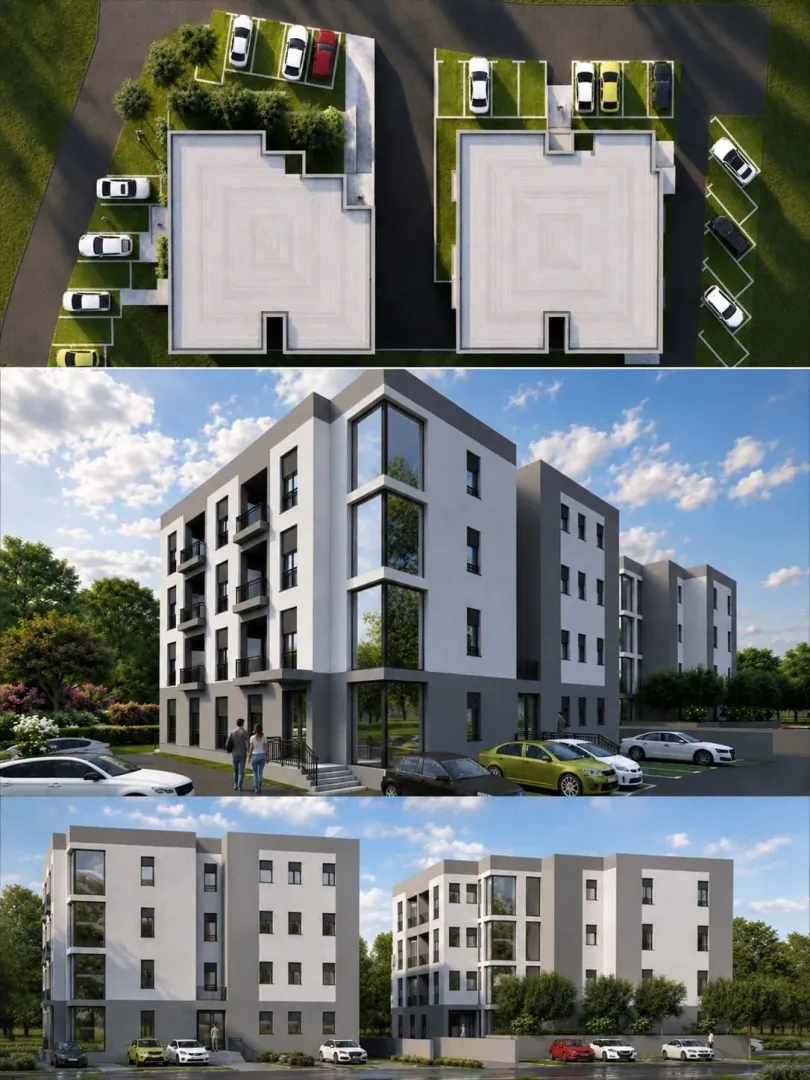 Sale, office space, 47m², Zabjelo, Podgorica