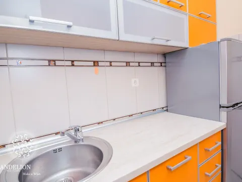 Izdavanje, jednosoban stan, 55m², Centar, Podgorica - image 7