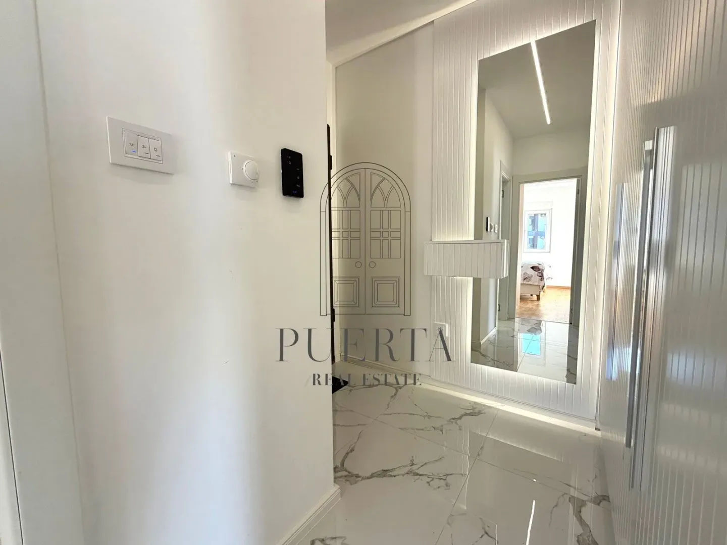 Prodaja, jednosoban stan, 56m², Zagorič, Podgorica