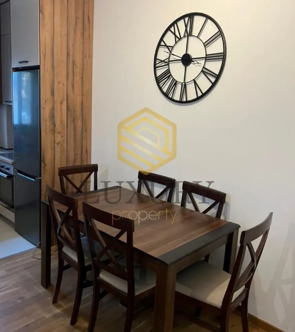 Rent, one bedroom apartment, 47m², Gorica C, Podgorica