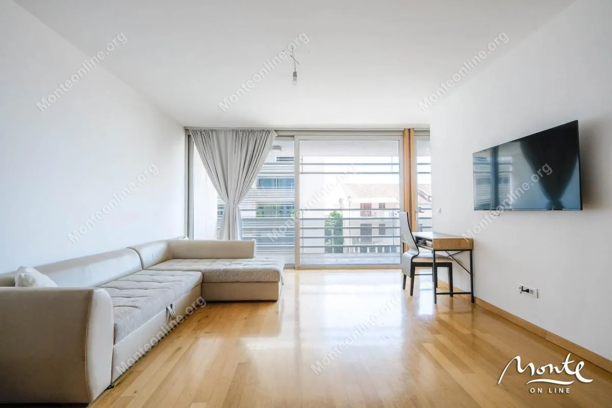 Sale, two bedroom apartment, 85m², Budva, Crna Gora