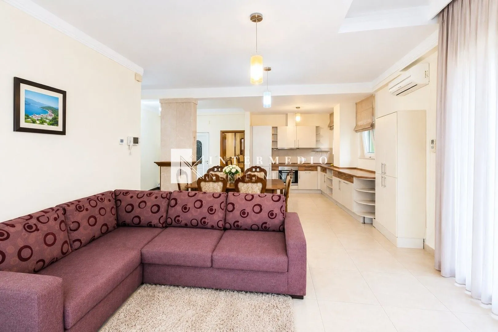 Prodaja, trosoban stan, 130m², Đenovići, Herceg Novi