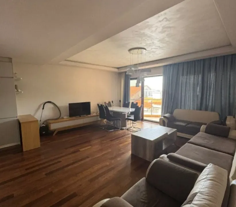 Rent, two bedroom apartment, 74m², Kamenovo, Budva