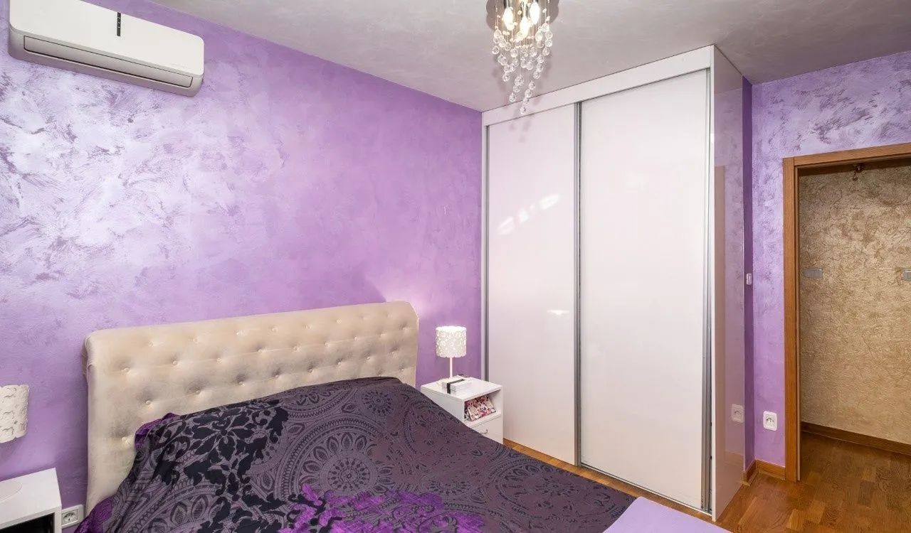 Rent, three bedroom apartment, 98m², City Kvart, Podgorica