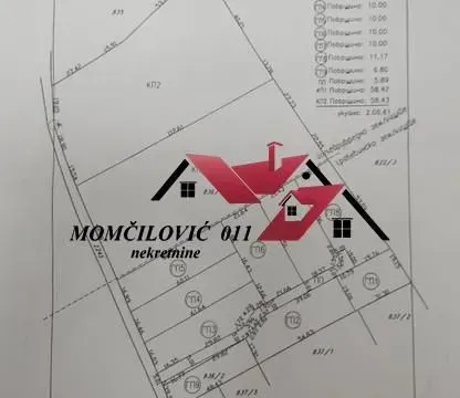 Sale, land lot, 18000m², Barajevo (mesto), Barajevo