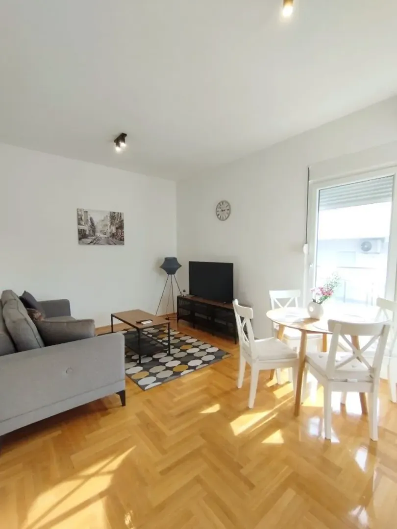 Prodaja, jednosoban stan, 49m², Kava, Tivat