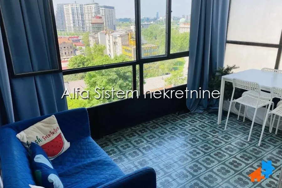 Izdavanje, stan, 120m², Zeleni Venac, Beograd