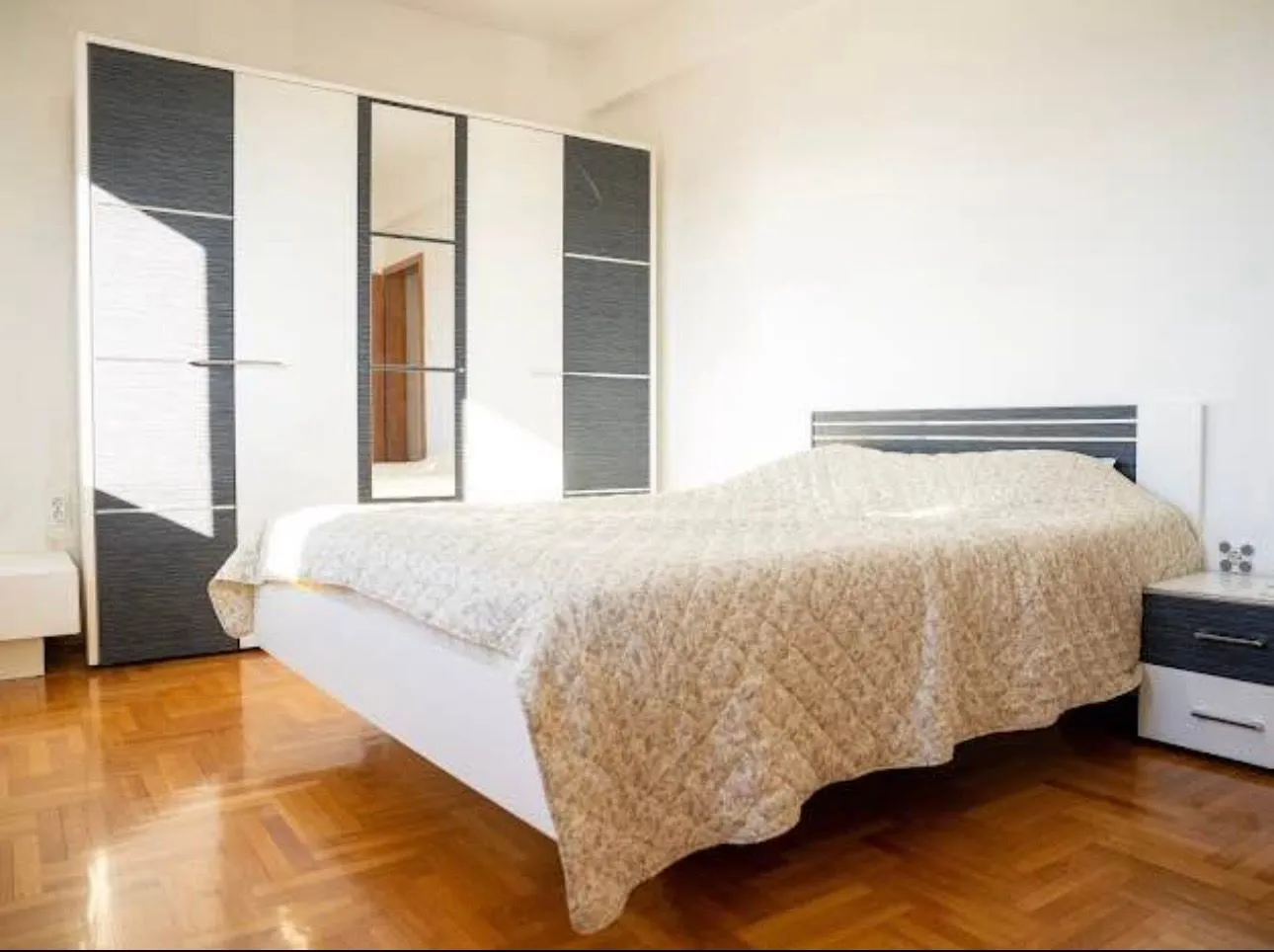 Rent, two bedroom apartment, 88m², Zabjelo, Podgorica