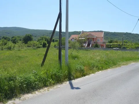 Sale, land lot, 4067m², Radanovići, Kotor