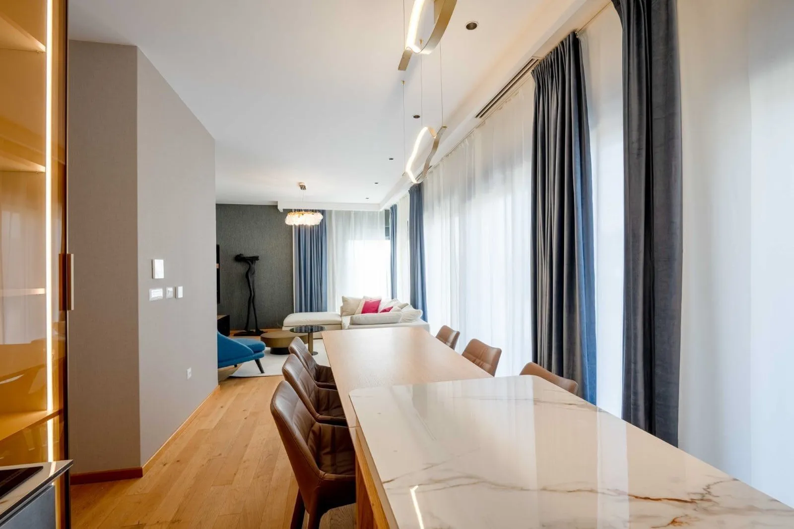 Prodaja, dvosoban stan, 134m², Bečići, Budva