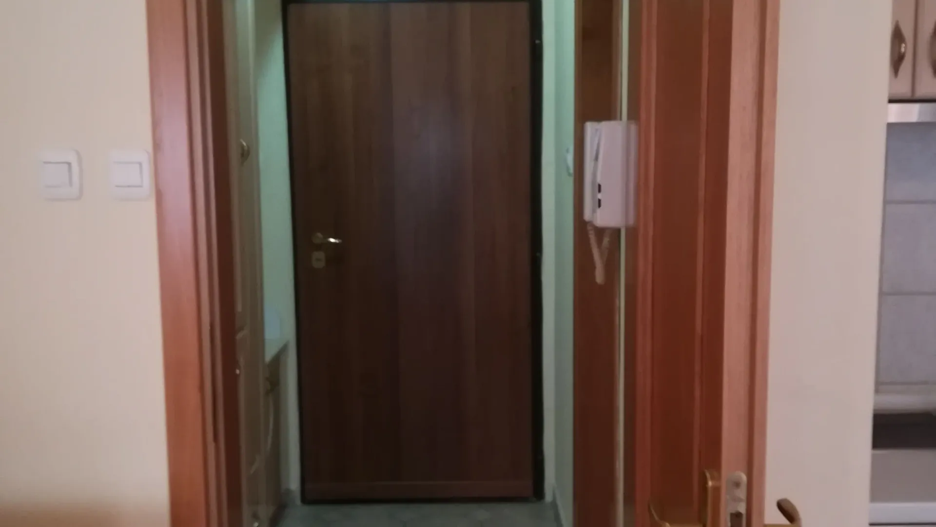 Rent, studio apartment, 38m², Kruševac, Podgorica
