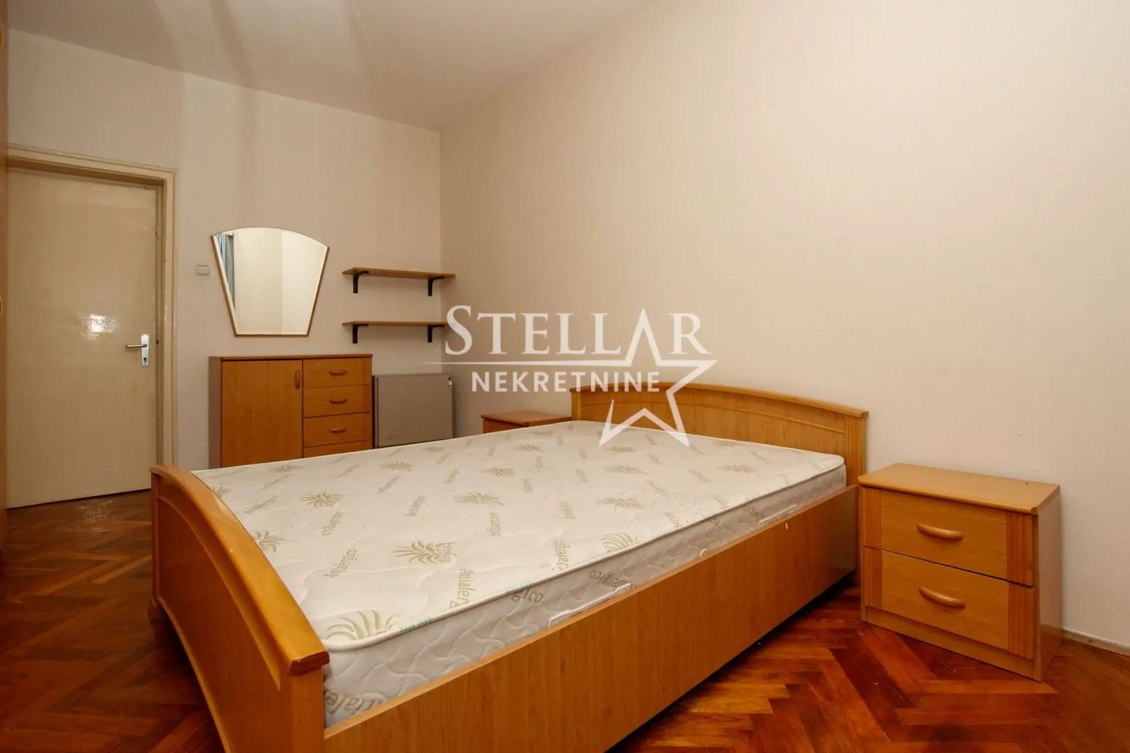 Rent, two bedroom apartment, 68m², Centar, Podgorica