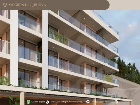 Prodaja, trosoban stan, 66m², Budva, Crna Gora - image 10