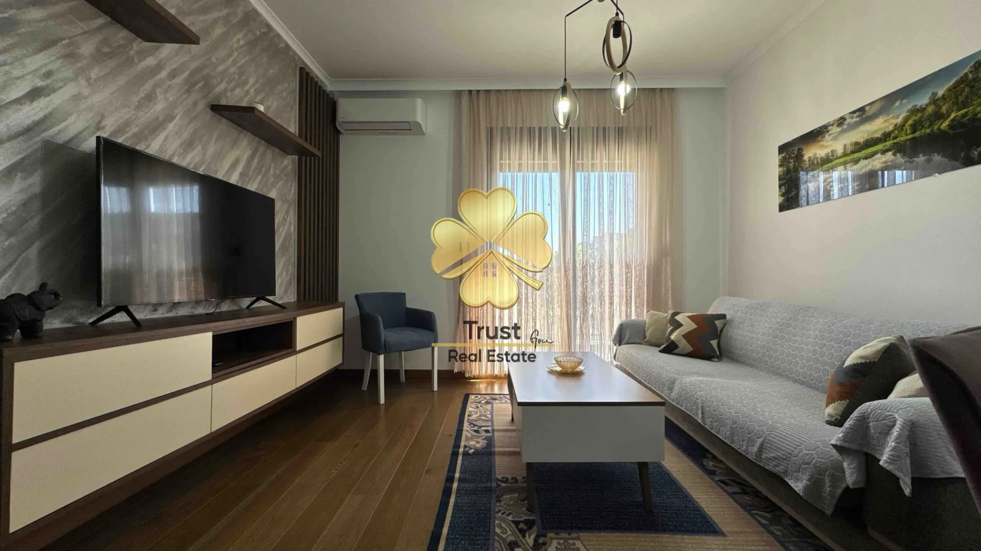 Izdavanje, jednosoban stan, 50m², Ljubović, Podgorica