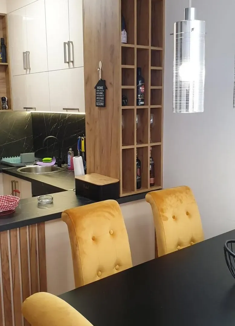 Sale, two bedroom apartment, 101m², Rozino, Budva
