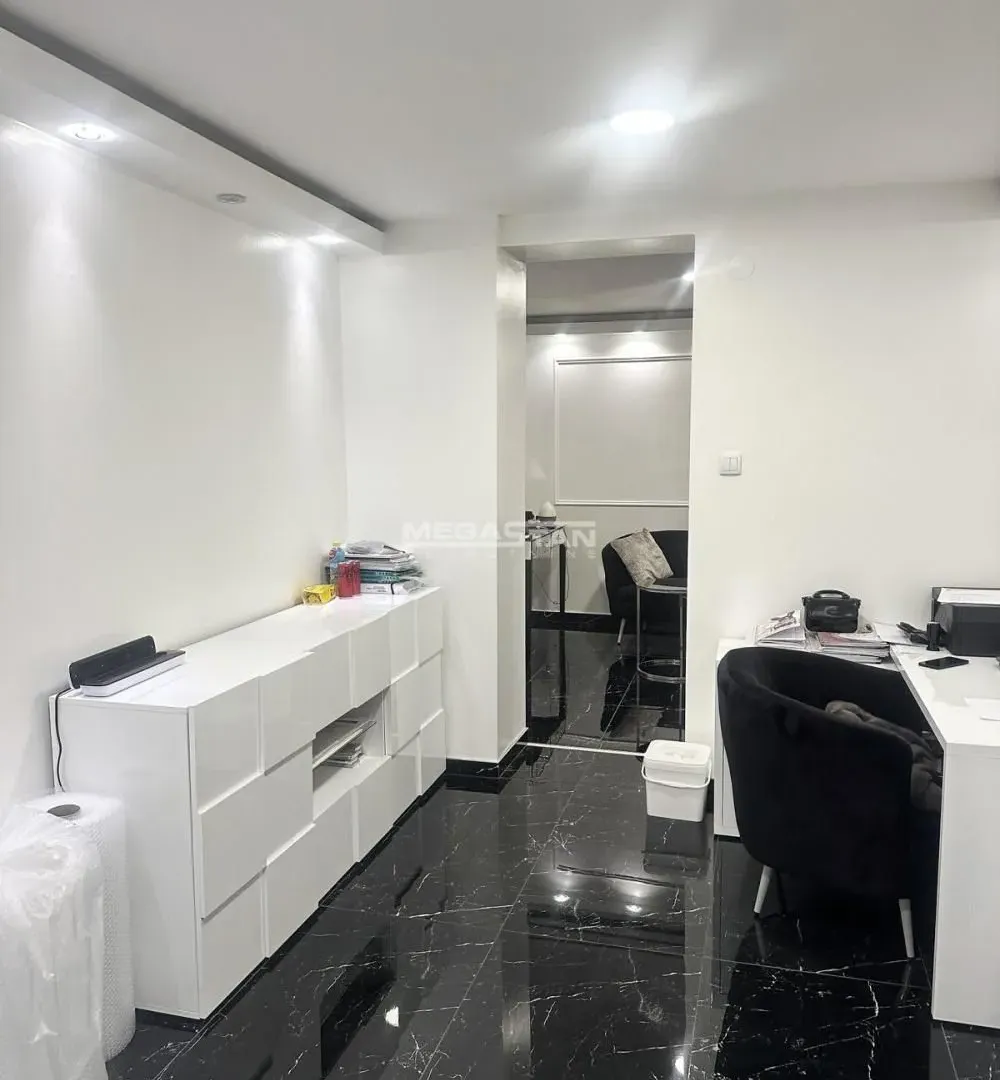 Sale, two bedroom apartment, 50m², Stari Grad, Beograd