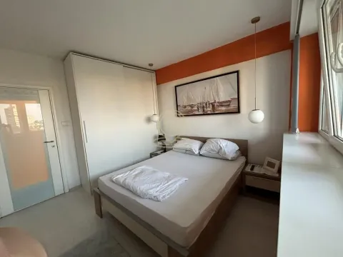 Rent, two bedroom apartment, 44m², Cvijićeva, Palilula Sve Podlokacije - image 13
