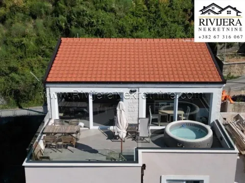 Prodaja, dvosoban stan, 94m², Kumbor, Herceg Novi - image 10