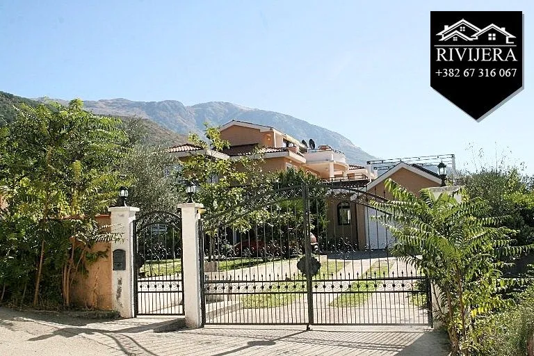Sale, house, 450m², Kavač, Kotor