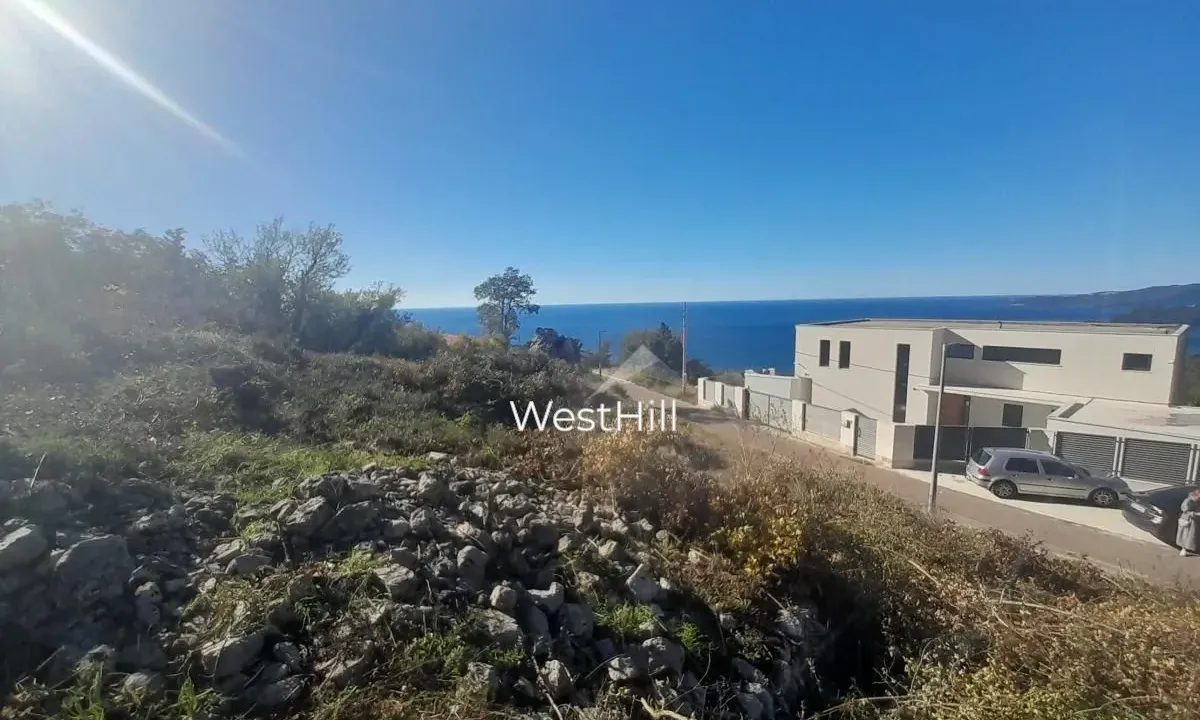 Prodaja, plac, 2195m², Blizikuće, Budva