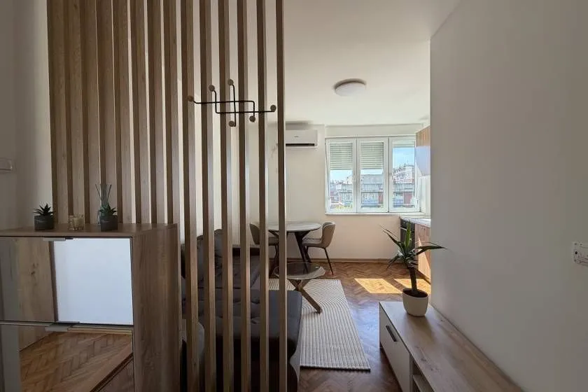 Rent, two bedroom apartment, 33m², Palilula Sve Podlokacije, Beograd