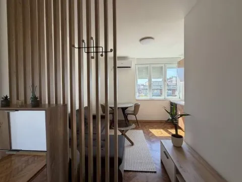 Rent, two bedroom apartment, 33m², Palilula Sve Podlokacije, Beograd - image 4