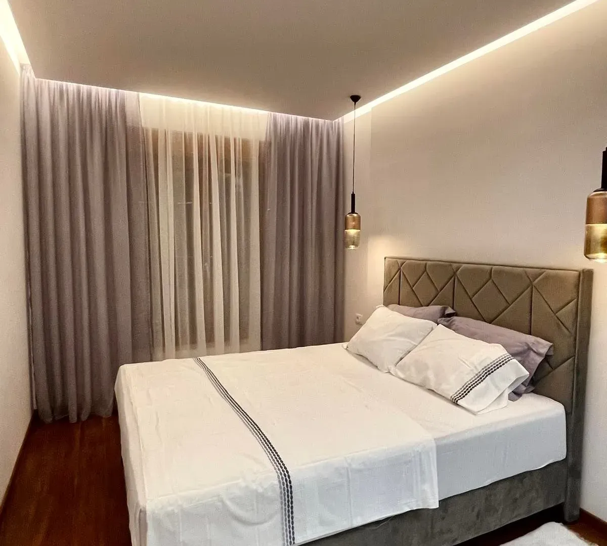 Rent, apartment, 54m², City Kvart, Podgorica