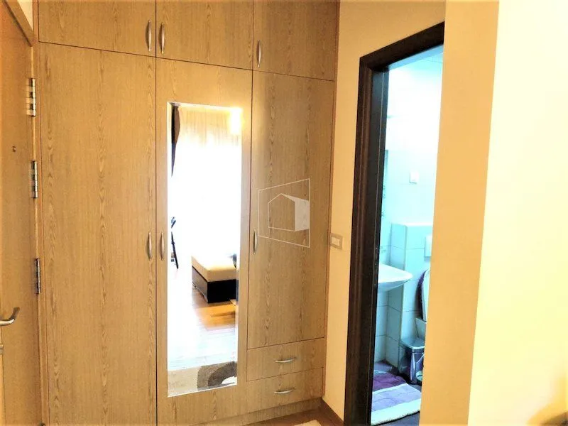 Izdavanje, garsonjera, 28m², Krivi Most, Podgorica