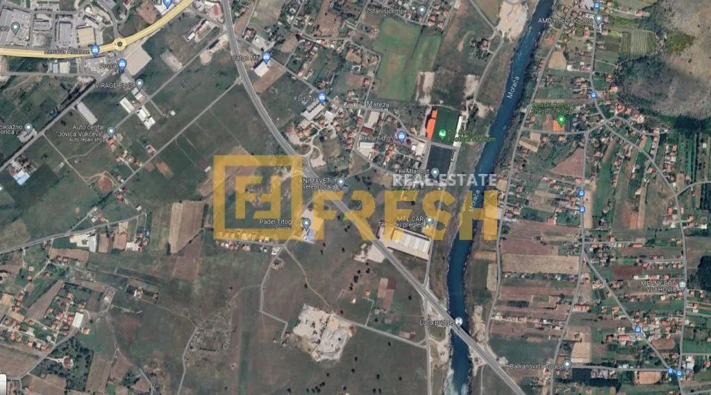 Prodaja, plac, 3000m², Kokoti, Podgorica
