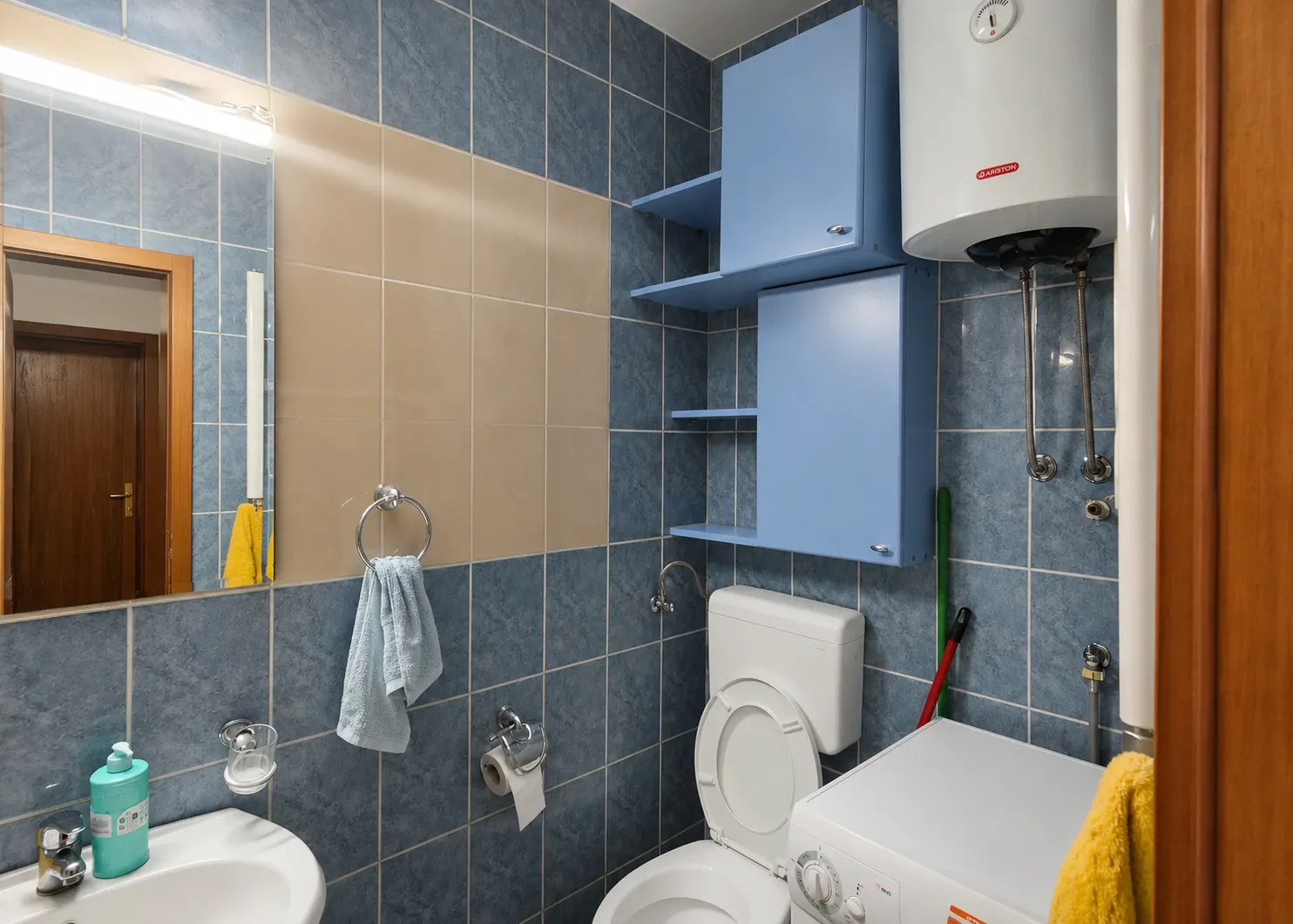 Izdavanje, dvosoban stan, 60m², Zagorič, Podgorica