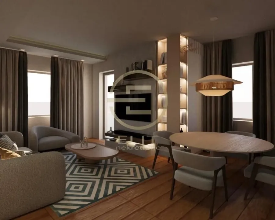 Prodaja, dvosoban stan, 46m², Telep, Novi Sad Sve Podlokacije