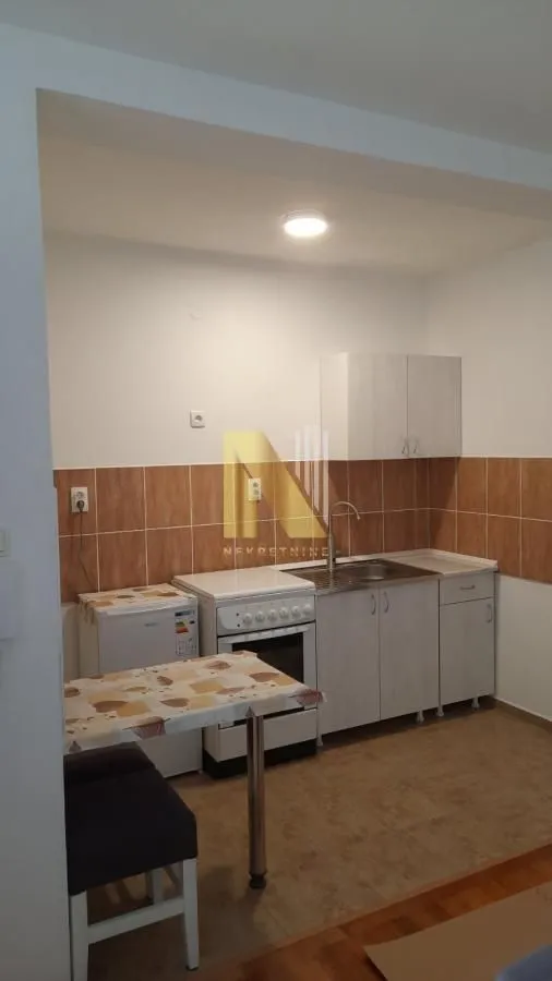 Prodaja, garsonjera, 19m², Telep, Novi Sad Sve Podlokacije