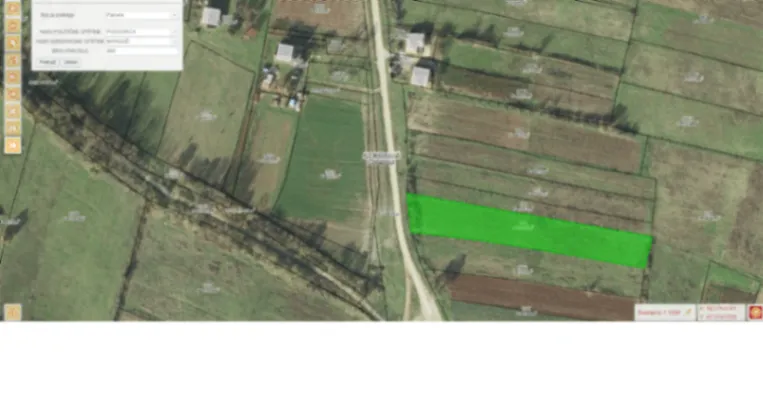 Prodaja, plac, 3300m², Mataguži, Podgorica