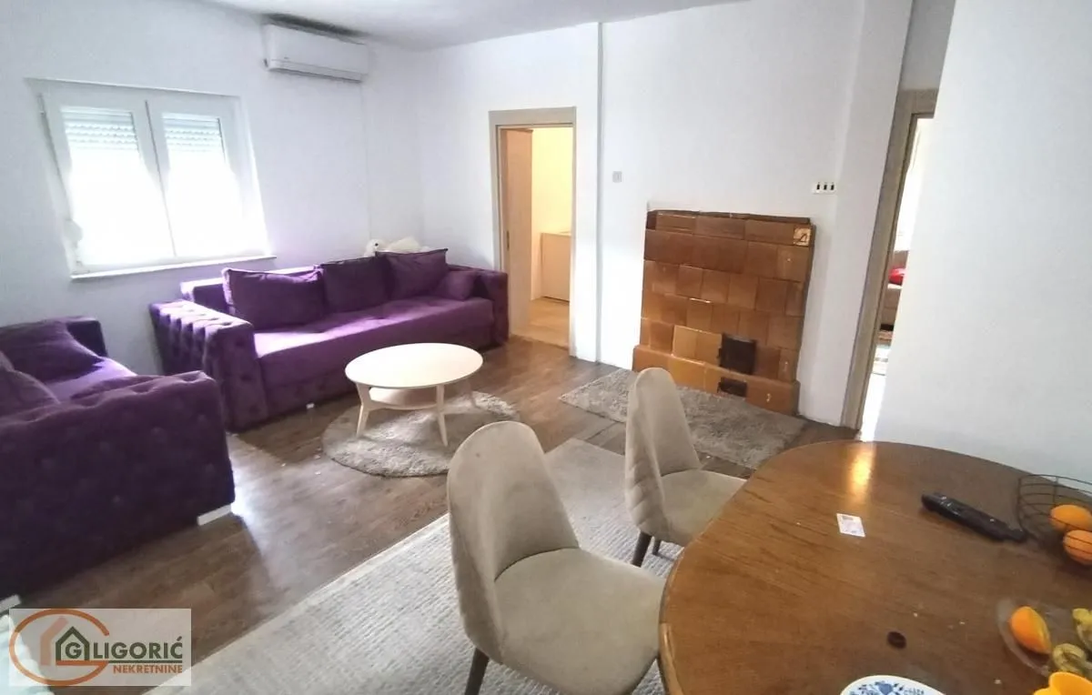 Sale, three bedroom apartment, 63m², Cvetkova Pijaca, Zvezdara Sve Podlokacije