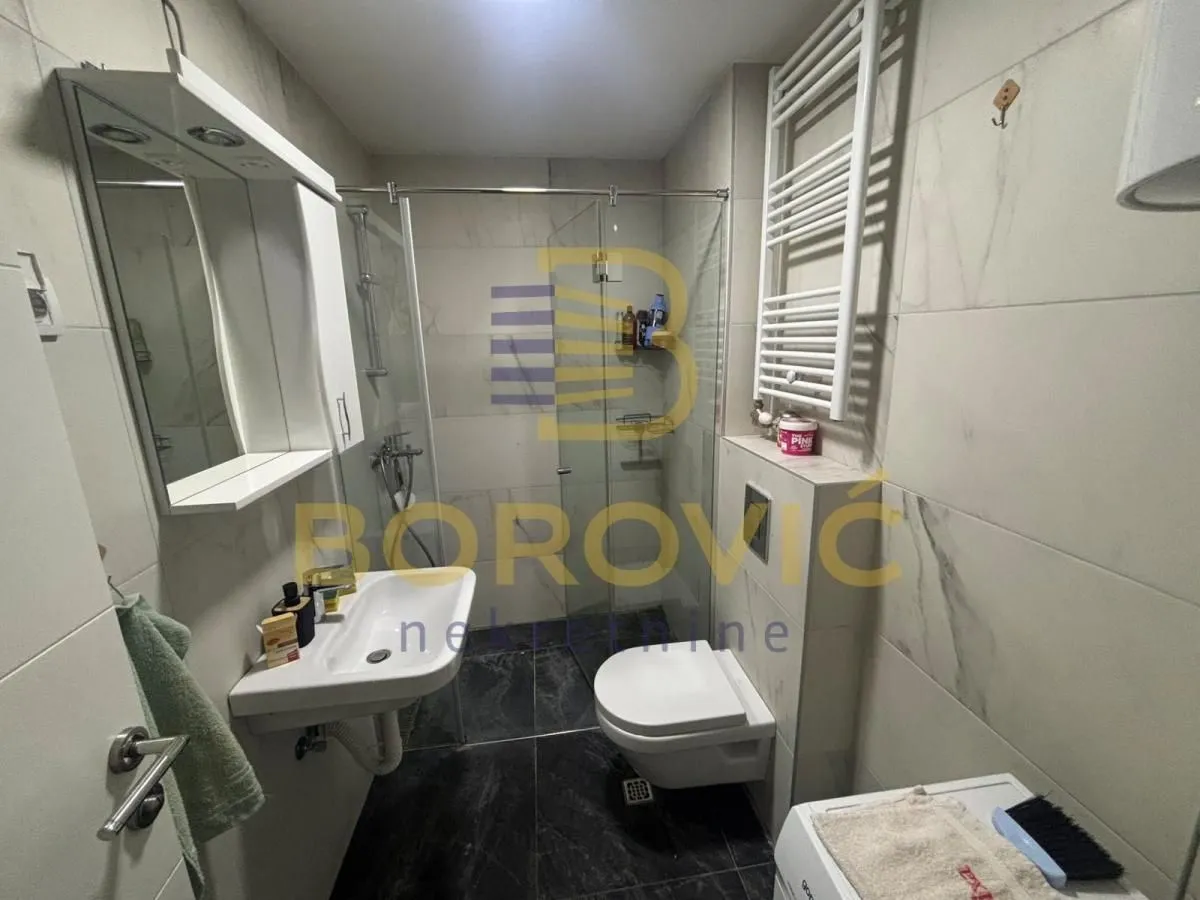 Rent, two bedroom apartment, 54m², Mirijevo Sve Podlokacije, Beograd