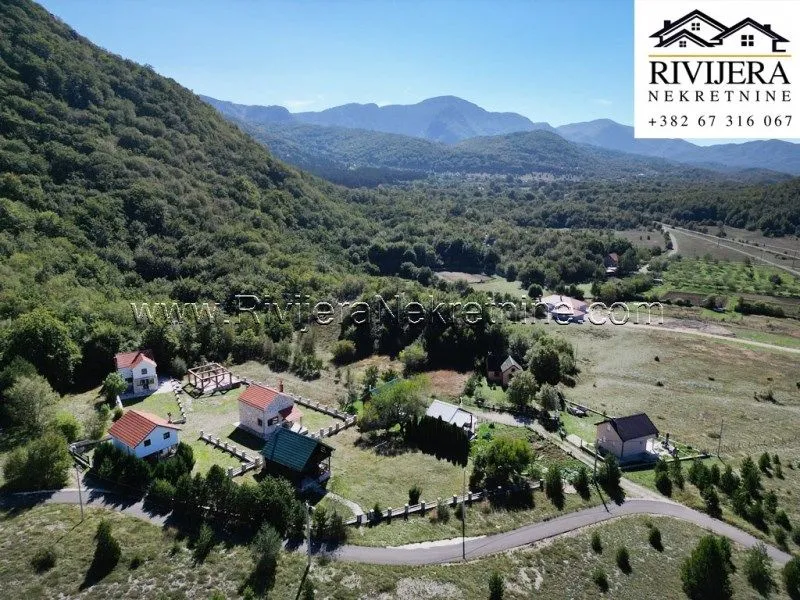 Prodaja, kuća, 57m², Vrbanj, Herceg Novi