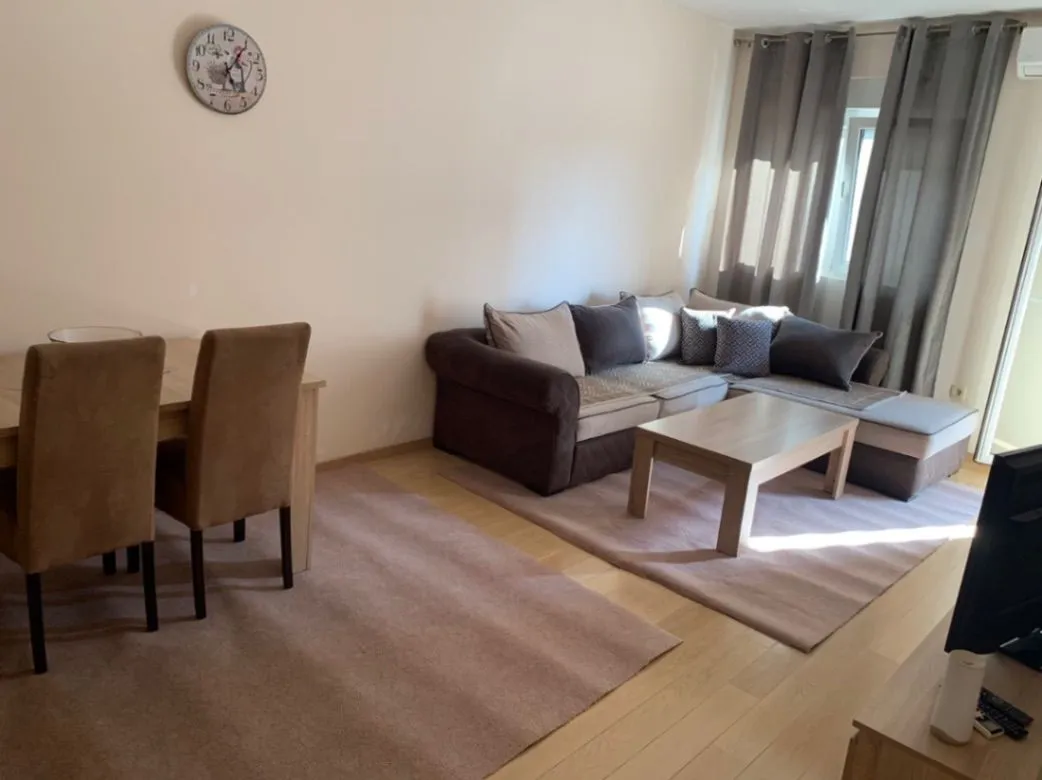 Prodaja, jednosoban stan, 46m², City Kvart, Podgorica